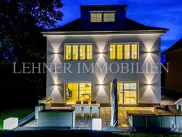 * LUXURIÖSE VILLA AM KÜNIGLBERG - EXKLUSIVITÄT, ELEGANZ UND PRIVATSPHÄRE IN BESTER HIETZINGER LAGE *