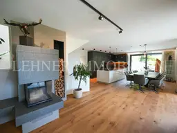 *** SEIERSBERG-PIRKA *** EXKLUSIVES REFUGIUM IN TRAUMHAFTER LAGE - NATURPARADIES IN GEDERSBERG ***