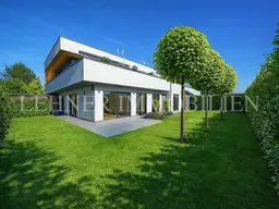 * HART BEI GRAZ * TRAUMHAFTE GARTENWOHNUNG MIT GROSSEM EIGENGARTEN UND SONNIGER TERRASSE IN RUHELAGE *