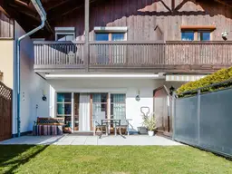 Top gepflegtes Reihenhaus in zentraler Lage von Thalgau