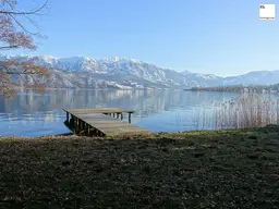 Suche für meine Kunden eine Villa am Attersee, Mondsee oder Wolfgangsee