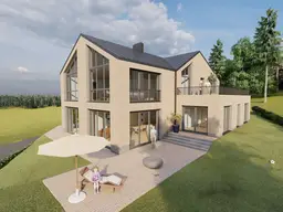 RESERVIERT!!! Naturparadies Mondseeland - Gartenwohnung in absoluter Ruhelage - Baubeginn erfolgt! *provisionsfrei* Zweitwohnsitz