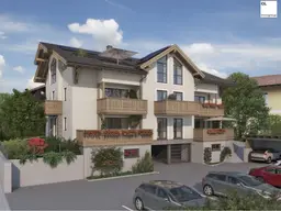 Erstbezug mit Aussicht – Sonnige Terrassenwohnung in Wals-Siezenheim