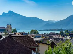 Haus mitten in Mondsee zu verkaufen - Tolle zentrale Lage