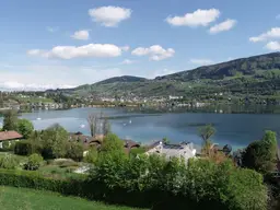 GELEGENHEIT!!! Baugrundstück mit Seeblick und genehmigtem Wohnhausbau