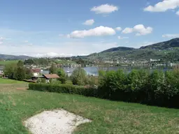 BAUGRUNDSTÜCK mit genehmigtem Wohnhausbau