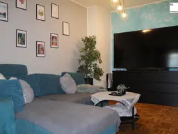 Schöne 3-Zimmerwohnung mit XXL-Terrasse in zentraler Lage von Mondsee zu mieten