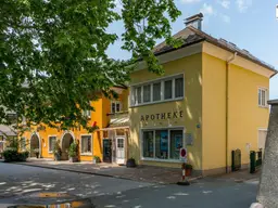 Attraktives Wohn- und Geschäftshaus in bester Lage von Straßwalchen