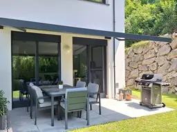 Gartenparadies Henndorf - wundervolle 4 Zimmer Wohnung in Seenähe