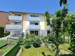 Äußerst gemütliches und preislich attraktives Reihenhaus zu haben!