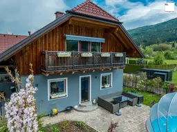 Charmantes Einfamilienhaus in Naturlage – Wohlfühloase für die ganze Familie