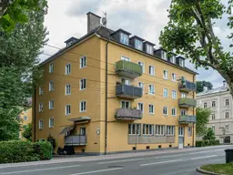 Charmante Garçonnière in Toplage Nähe Festspielhaus – Neutorstraße Salzburg