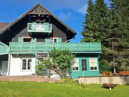 Ferienhaus Völlegg *Waldheimat Steiermark* jetzt buchen und Natur und Ruhe genießen!