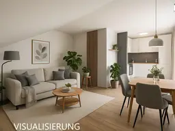 Wohnkomfort trifft Business – flexibel nutzbares Mehrfamilienhaus