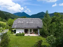 Schönes Landhaus in idyllischer Umgebung - Am Schwarzenberg, nahe Wiestalstausee