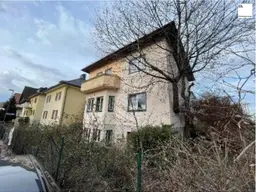 Charmantes Mehrfamilienhaus in Salzburg – Ideal für Investoren und kreative Köpfe!