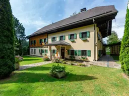 Beeindruckendes Herrenhaus in malerischer Umgebung!