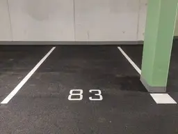 Tiefgaragenstellplatz in Eggelsberg / Ibm
