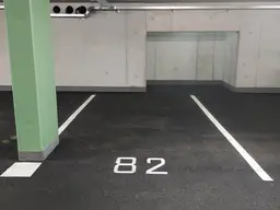 Tiefgaragenstellplatz in Eggelsberg / Ibm