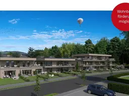 Moderne 2-Zimmer-Gartenwohnung im eleganten Neubau – Wohnen mit Stil und Ruhe