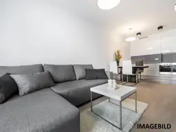 Stylische 3-Zimmer-Wohnung mit großem Balkon und urbanem Flair