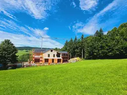 Wohnen am Waldesrand im schönen Mondseeland - Alleinlage - Baubeginn erfolgt! *provisionsfrei* Zweitwohnsitz