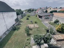 Traumhaftes Mehrfamilienhaus mit Garten, Loggia und Terrasse nahe Gänserndorf! Provisionsfrei für den Käufer
