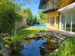 Charmantes Einfamilienhaus mit Gartenidylle – nur wenige Minuten von Lamprechtshausen