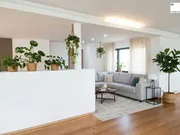Flexibel nutzbare Gartenwohnung mit großem Potenzial – jetzt zugreifen!