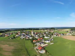 Entdecken Sie IHR STERNHAUS in Kirchberg beim Grabensee - Wohnen auf einer Ebene