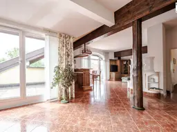 Mondsee – Exklusive Dachgeschosswohnung mit Panorama und Privatsphäre