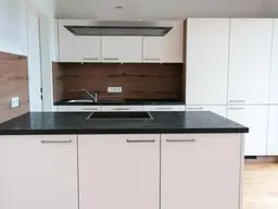 Schicke Penthouse Wohnung mit großer Dachterrasse!
