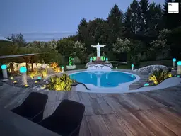 Außergewöhnliche Villa mit viel Privatsphäre, Pool &amp; Beachfeeling