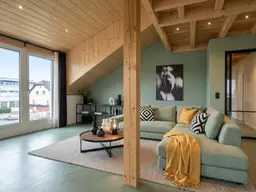 Exklusive Dachgeschosswohnung im Erstbezug – Eleganz über den Dächern von Salzburg