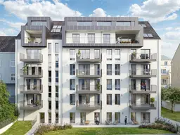CITY LIFESTYLE - Neubauprojekt Karl R. 19