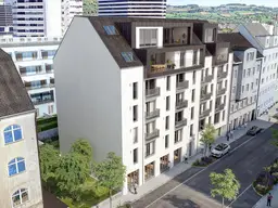 CITY LIFESTYLE - Neubauprojekt Karl R. 19