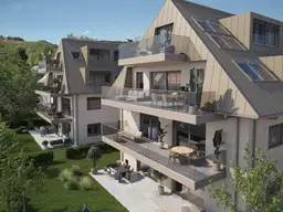 Klee33 - Ihr neues Wohnglück in Linz Urfahr