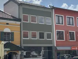 Attraktives Geschäftslokal in Perg - Gepflegte 2-Zimmer-Einzelhandelsfläche im EG!