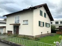 Ein- oder Zweifamilienhaus in Lustenau mit viel Garten