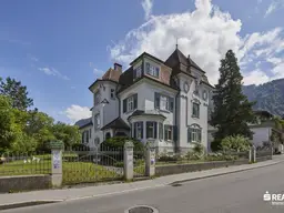 Villa Schatzmann - Stadthaus mit mehreren Einheiten
