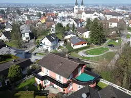 Charmantes Einfamilienhaus in ruhiger Lage