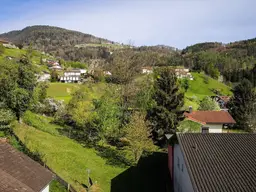 Traumhaftes Baugrundstück in Weiler