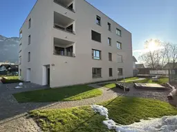 NEUBAUTRAUM in Dornbirn - Provisionsfreier Erstbezug - TOP D13
