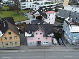 Zwei Mehrfamilienhäuser mit insgesamt 10 Wohnungen