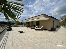 Exklusives Penthouse über den Dächern von Koblach – Luxus pur mit 188 m² Panorama-Terrasse!