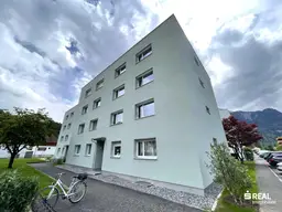 Großzügige 3-Zimmer-Wohnung in ruhiger Lage in Bludenz!
