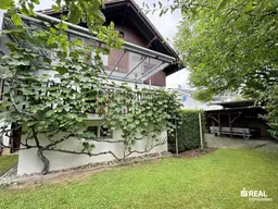 Wohnen in der Idylle von Satteins!