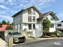 Gepflegte Doppelhaushälfte im Rohrbach in sehr ruhiger Lage
