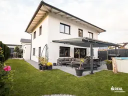 Familientraum: Schönes Einfamilienhaus in ruhiger Lage