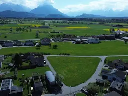 Attraktives Baugrundstück in Klaus (Feldkirch) – 610 m² in hervorragender Lage
